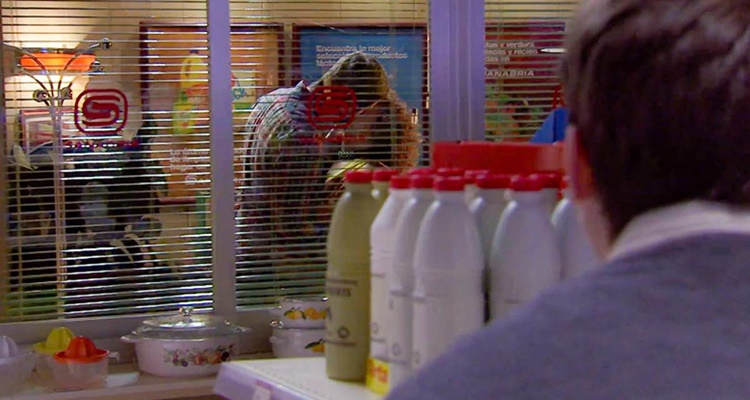 Amar es para siempre: el infierno de Ciriaco y la infidelidad de Nieves 9 Merca2.es Marcelino descubre Nieves Samuel