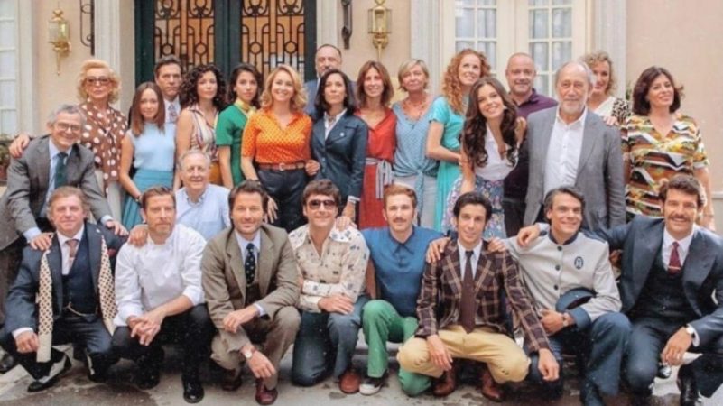 Amar es para siempre: el famoso cantante que dará el salto a la serie