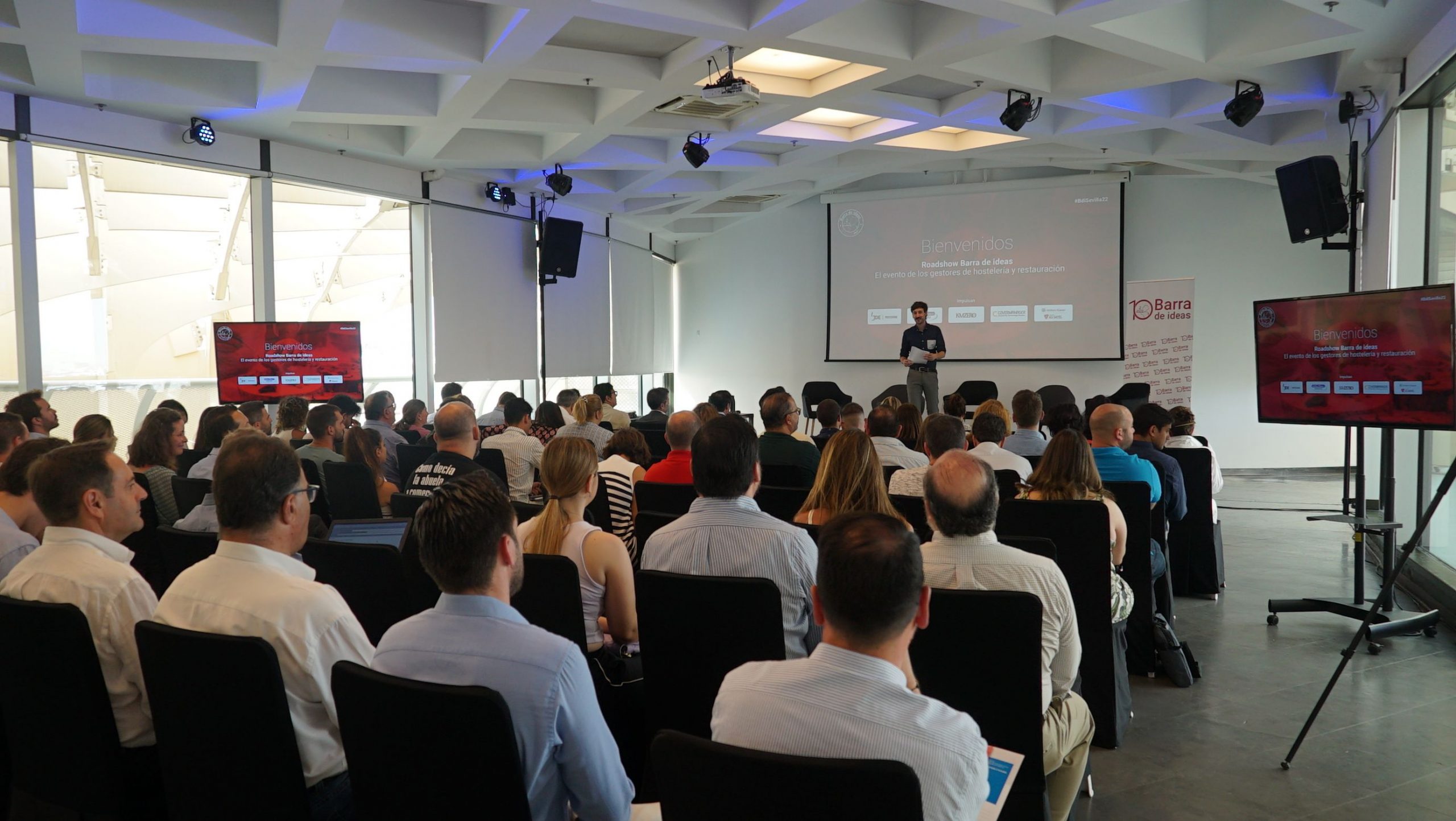 La hostelería de Valencia enfrenta sus grandes retos en Barra de ideas