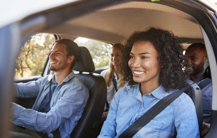 asi funcionan los pretensores del cinturon de seguridad Merca2.es