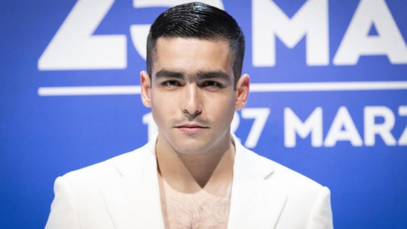 El actor que regresa a Élite