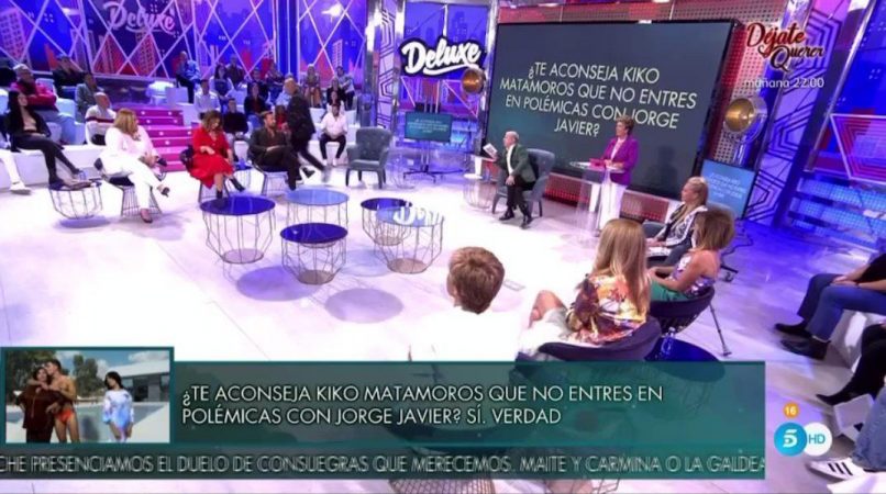 El enfrentamiento entre ambos viene de antes