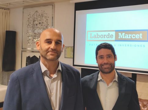 barcelona-gerard-marcet-miquel-laborde Gerard Marcet y Miquel Laborde en Barcelona