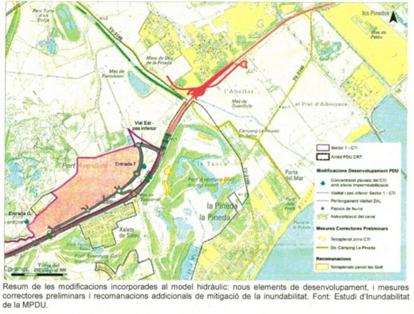 El proyecto BCN World, en riesgo 2.000 M€ por el impacto medioambiental 1 Merca2.es Las modificaciones exigidas a BCN World