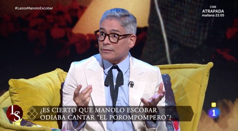 Lazos de sangre: el motivo por el que se ha enfadado la audiencia 11 Merca2.es boris izaguirre lazos de sangre tve Merca2.es