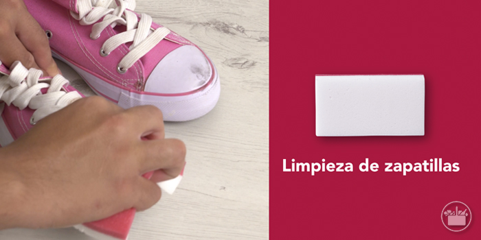 Ideas de uso del borrador mágico