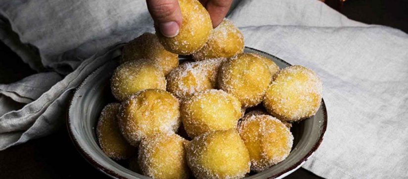 buñuelos plato Merca2.es