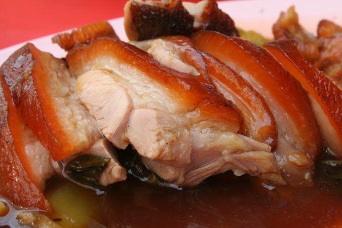 cochinillo al horno Merca2.es