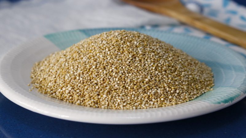 El risotto de quinoa que tiene más sabor que la receta original 32 Merca2.es como cocinar quinoa Merca2.es