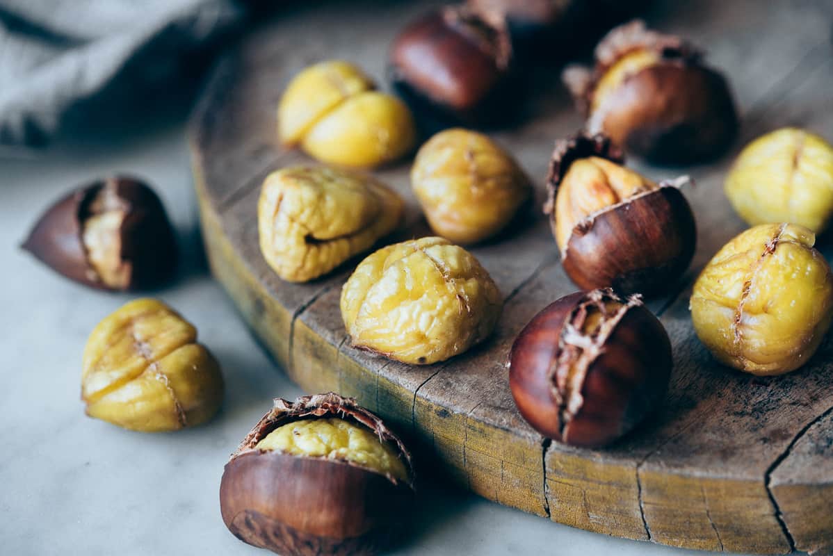 ¿Quieres asar castañas en el microondas? Te damos los mejores consejos para que te queden deliciosas