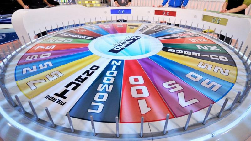 La ruleta de la suerte: el hecho histórico que ha sorprendido a la audiencia 3 Merca2.es Cómo es el concurso televisivo