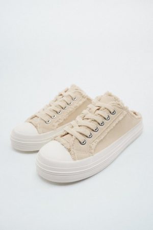 Las nuevas deportivas de Zara por 30 euros que no te querrás quitar 33 Merca2.es Zara