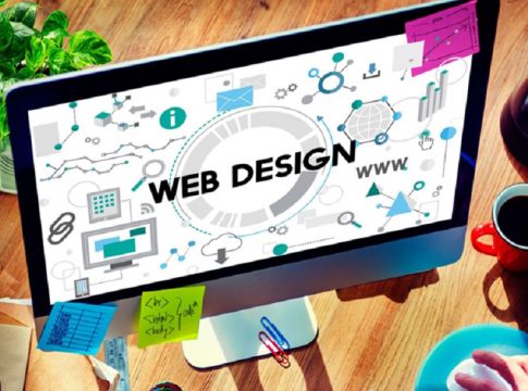 diseño web ordenador