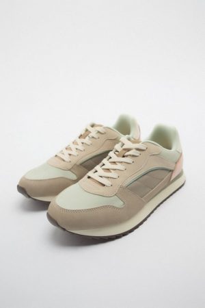 Las nuevas deportivas de Zara por 30 euros que no te querrás quitar 27 Merca2.es Zara