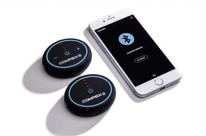 electroestimulador compex mini el corte ingles