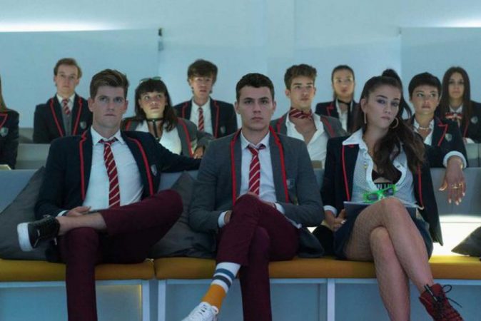 La historia que se desarrollará en Elite 6