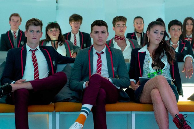 Élite: los actores que han rechazado seguir en la serie de Netflix 32 Merca2.es Los principales motivos de las ausencias de Elite