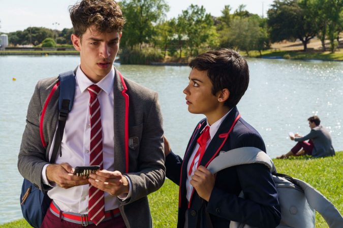 Élite: los actores que han rechazado seguir en la serie de Netflix 34 Merca2.es Personajes que no volveremos a ver en Elite