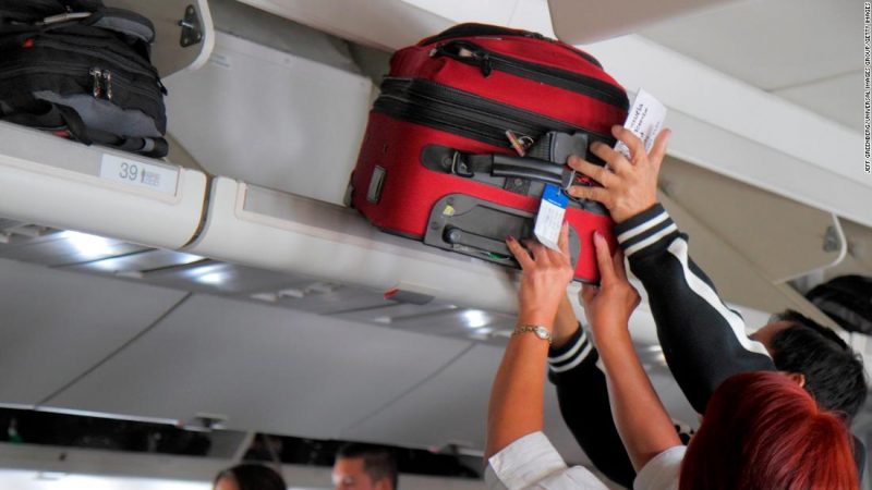 equipaje avion vuelo Merca2.es