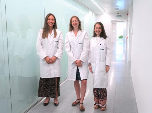 equipo nutrición olympia quirónsalud