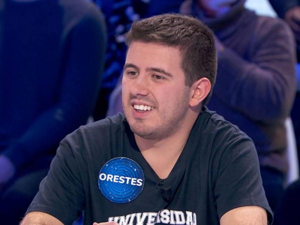 Pasapalabra: esta es la fecha en la que se entregará el bote 66 Merca2.es Orestes Barbero en Pasapalabra