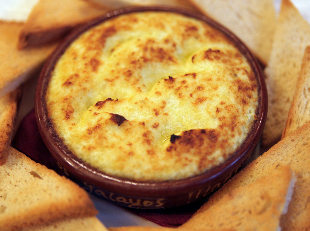 Cómo hacer una brandada de bacalao de sobresaliente en 30 minutos