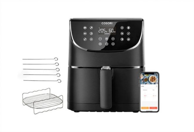 freidora sin aceite cosori