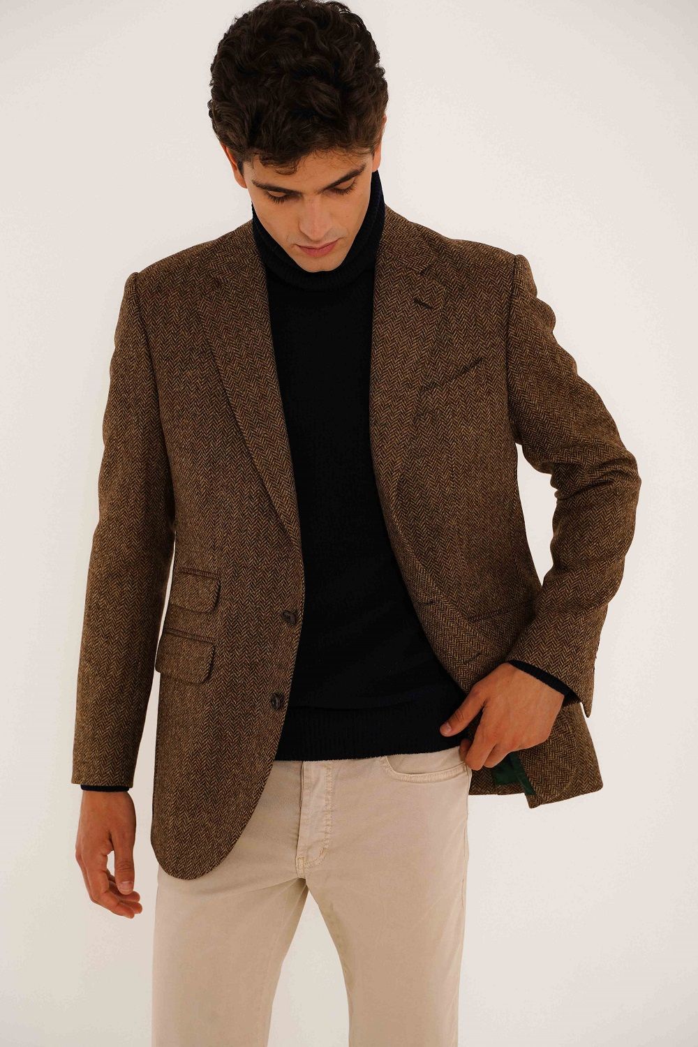 Fernando de Cárcer apuesta por un otoño a color