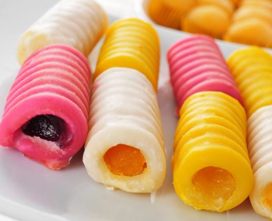 huesos de santo de fresa 1 Merca2.es