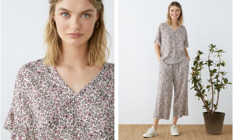 El Corte Inglés: blusas y jerséis para el otoño con un 20% de descuento 14 Merca2.es blusa El Corte Inglés