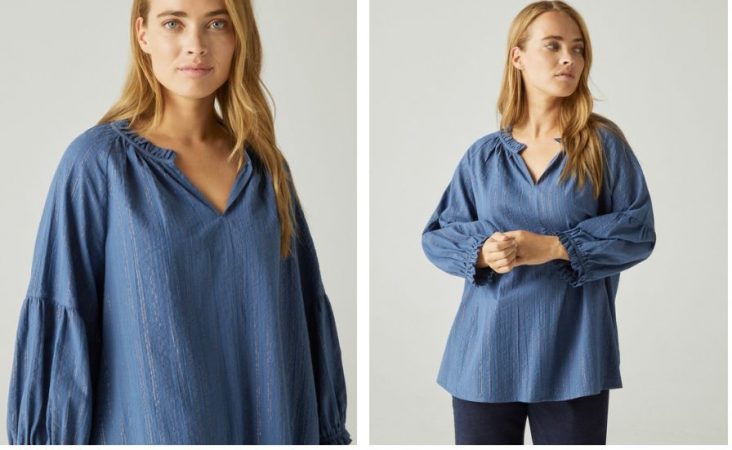 El Corte Inglés: blusas y jerséis para el otoño con un 20% de descuento 19 Merca2.es blusa El Corte Inglés