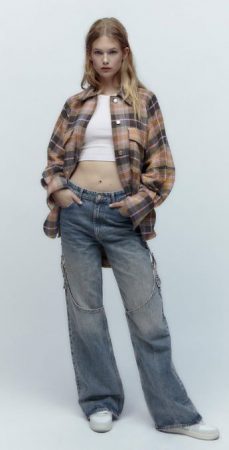 Zara: los pantalones más rompedores de su colección de otoño 22 Merca2.es image 5 Merca2.es