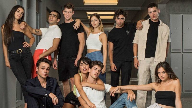 Élite: los actores que han rechazado seguir en la serie de Netflix 37 Merca2.es Una caricia al alma: “Élite: Historias Breves”