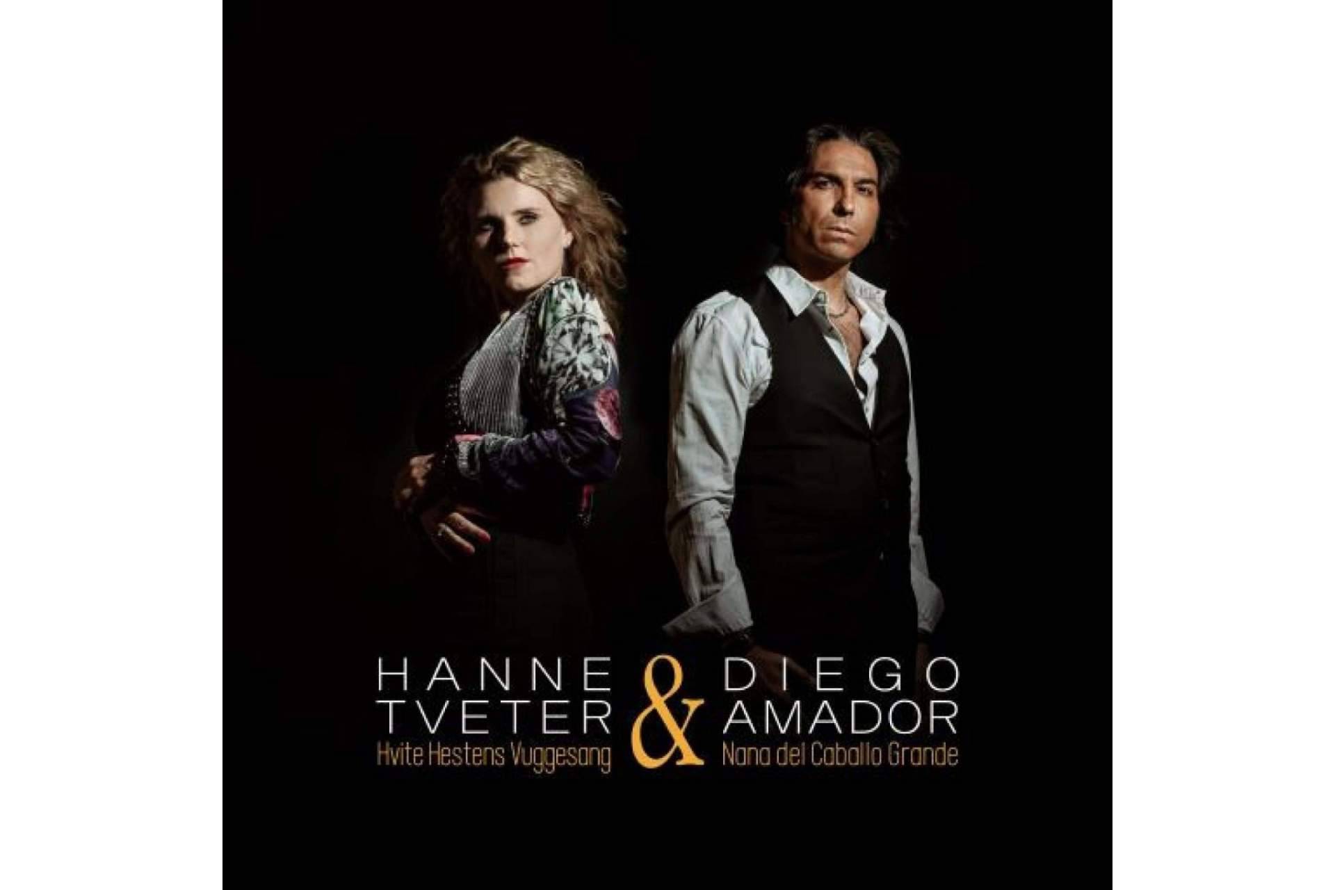En su nuevo single, Hanne & Diego Amador cantan a Lorca