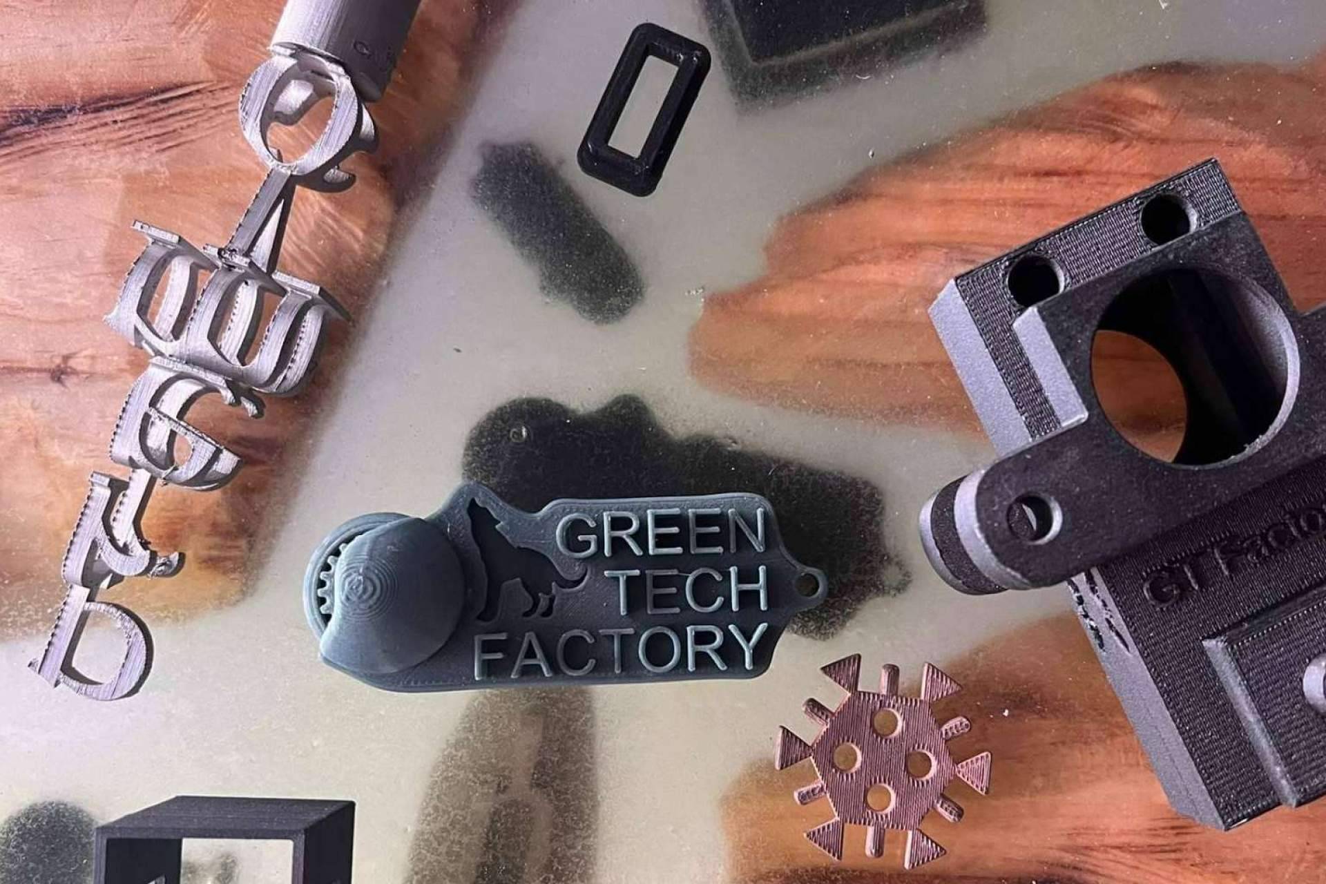 Las ventajas de la impresión 3D, por GreenTech Factory