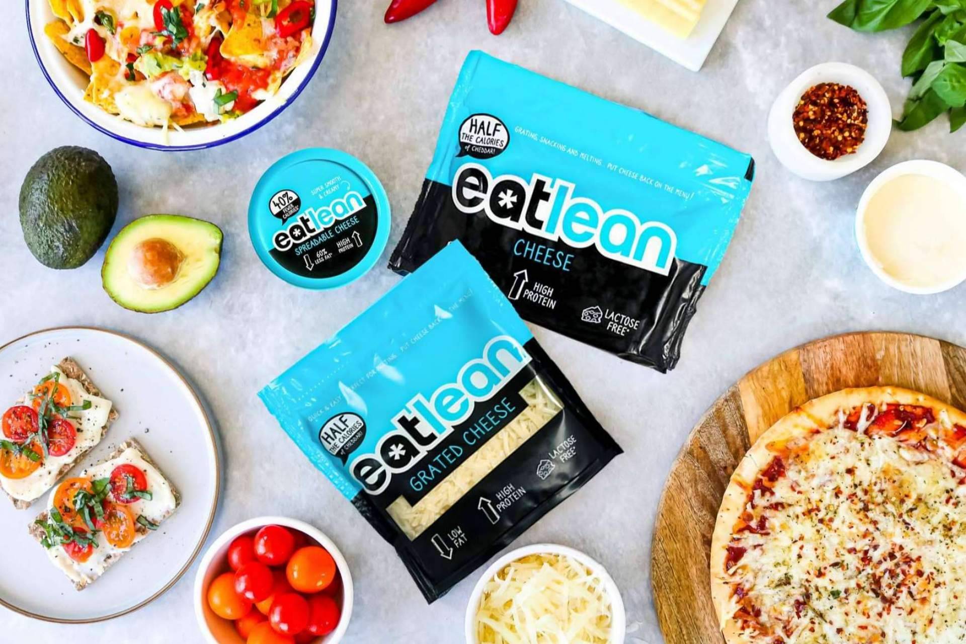 ¿Por qué es especial el queso Eatlean?