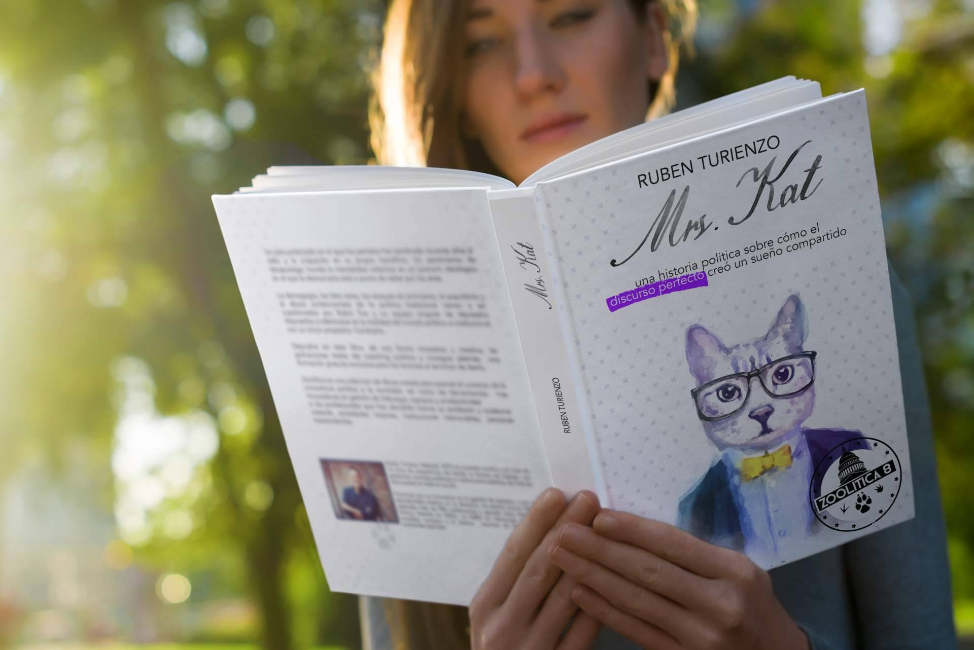 Nominado a los premios Reed Latino, Ruben Turienzo