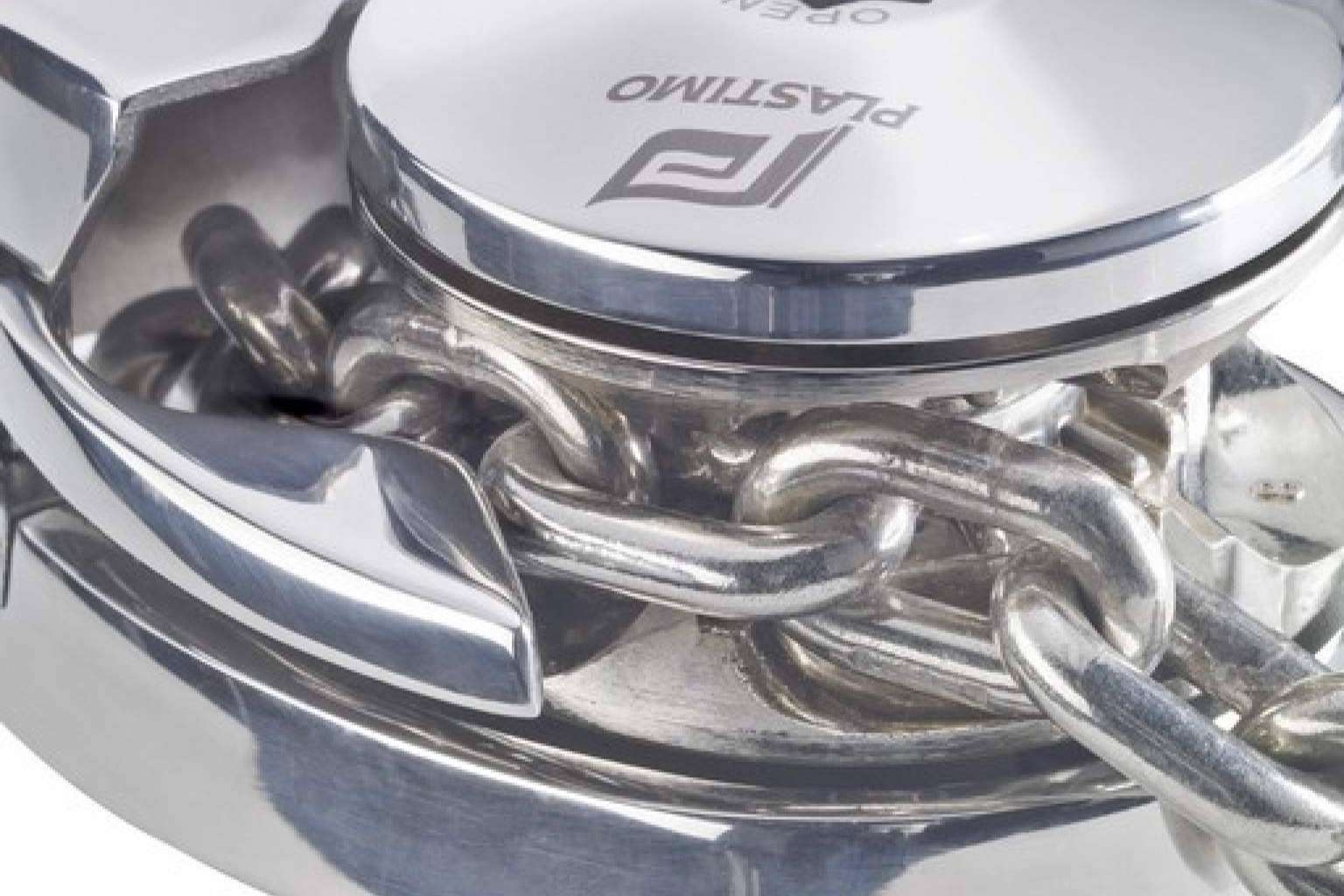 Cadena galvanizada, uno de los productos náuticos que arrasa en la tienda online Nova Argonautica