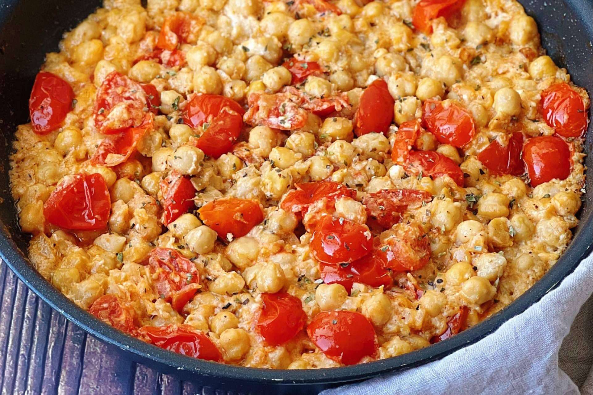 La famosa creadora de contenido en comida saludable Vanessa Venturas ofrece una gran variedad de recetas con legumbres en su cuenta de Instagram