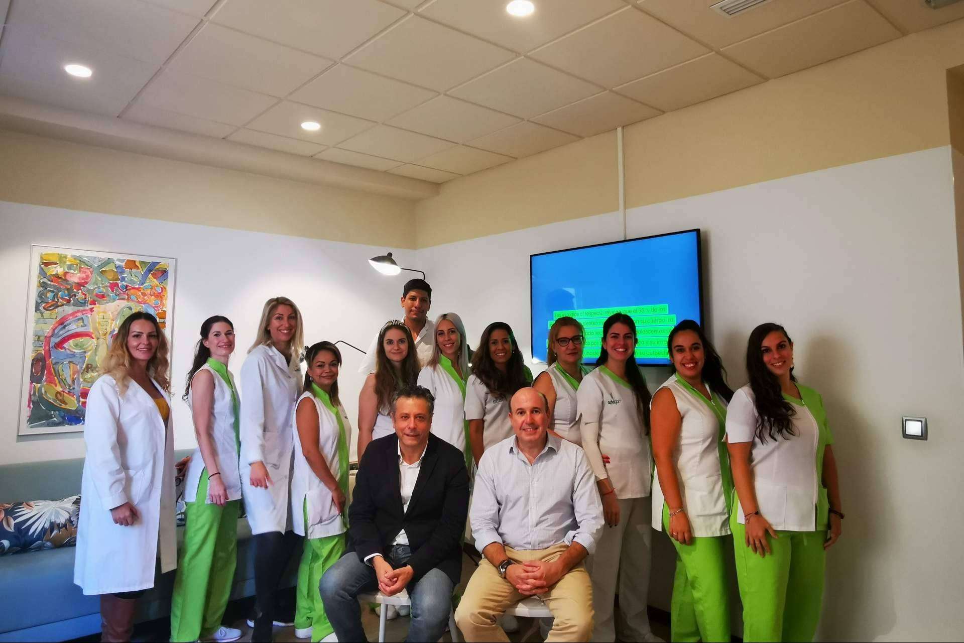 La satisfacción de los pacientes de la clínica especialista en adelgazamiento, Adelgar