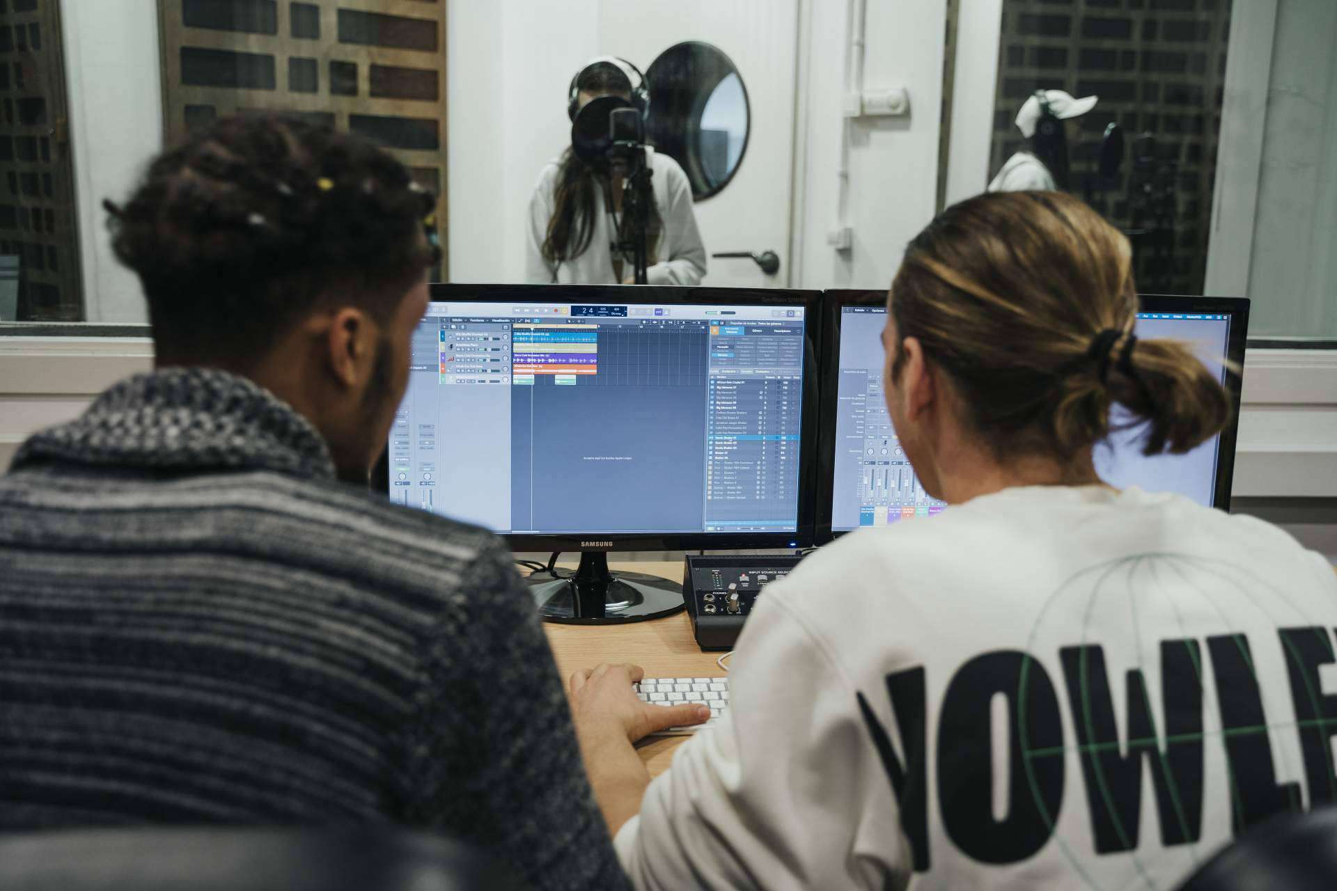 Eumes, una década formando a productores musicales