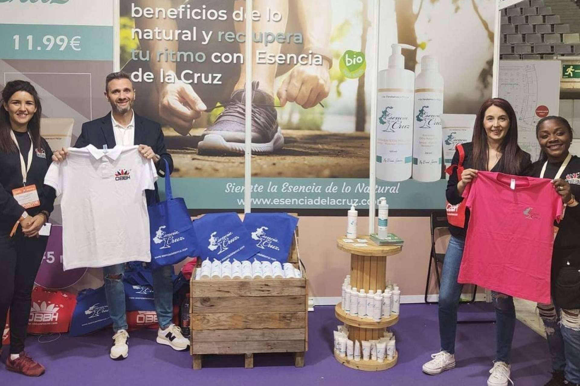 Cuáles son los beneficios de la crema antiinflamatoria natural de la compañía Esencia De La Cruz