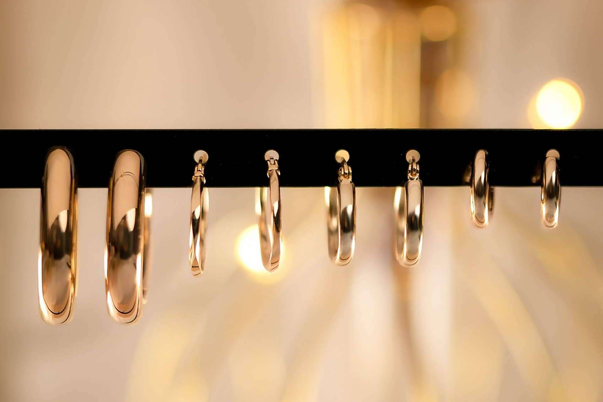 Le Petite Marie lanza su colección de pendientes de aro