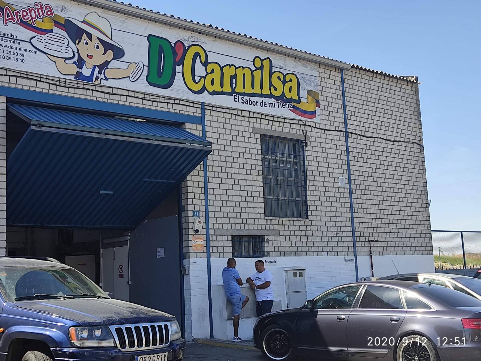 Disfrutar del verdadero sabor colombiano y venezolano a un clic, gracias a la tienda online D’carnilsa