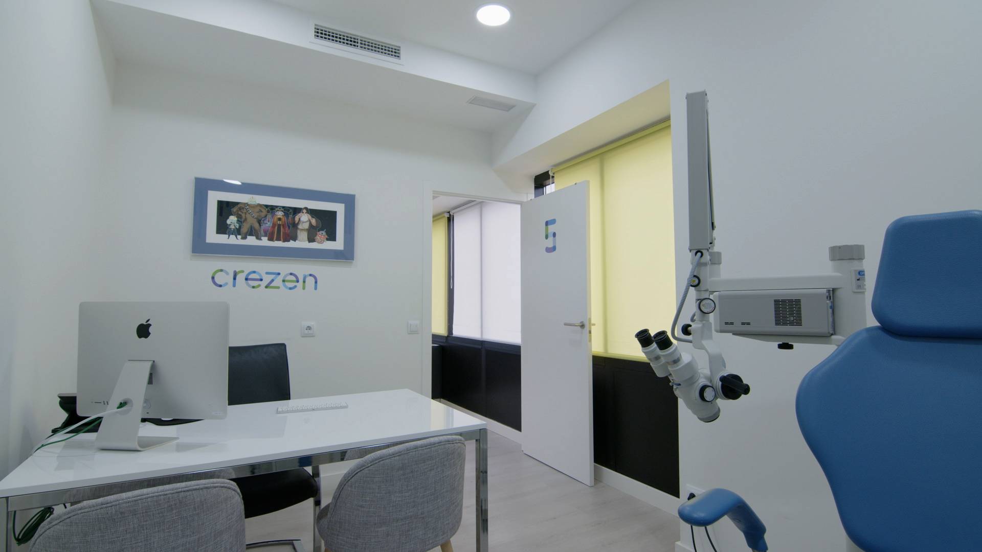 Los servicios del centro de referencia en salud infantil y familiar de la clínica Crezen la han posicionado como un referente