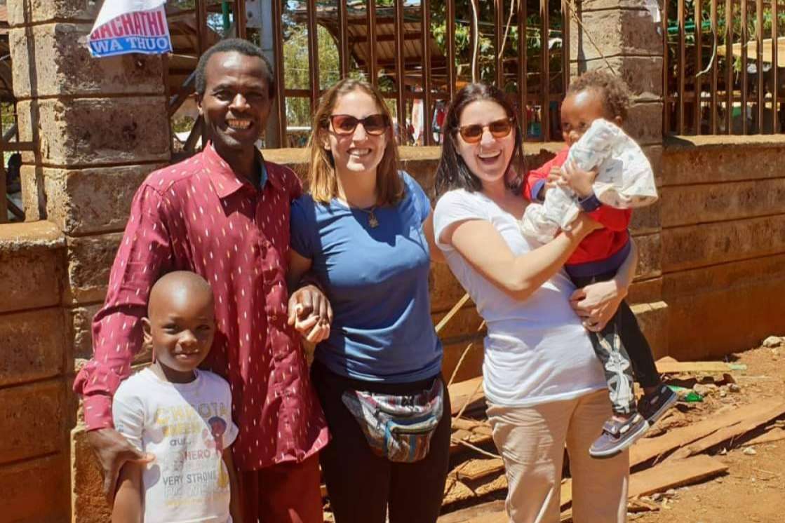 Asesoría para realizar un voluntariado internacional con Cooperatour