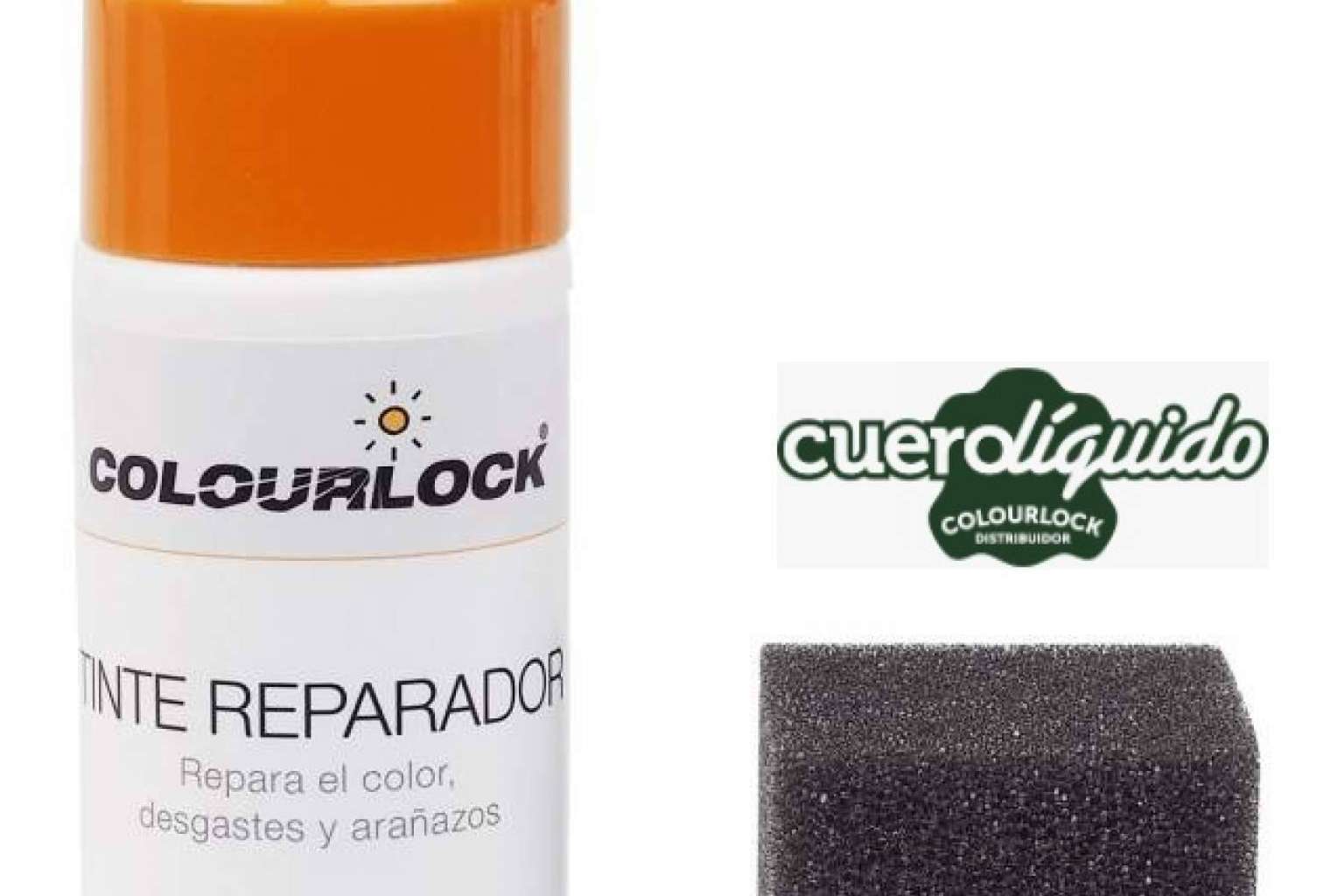 En España, Cueroliquido.es ofrece el tinte para cuero de la marca alemana COLOURLOCK®