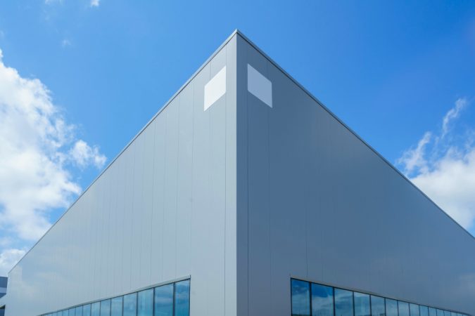 INMOBILIARIO industrial