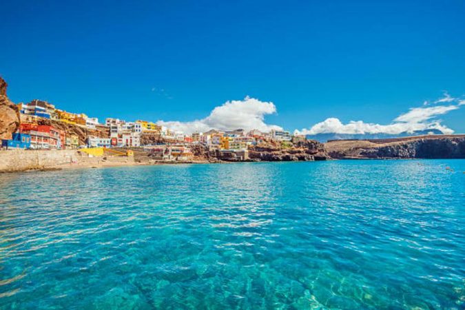 Islas Canarias, un lugar perfecto para vivir jubilado