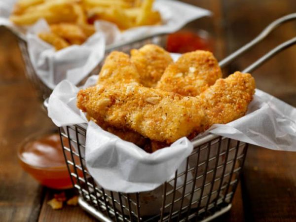 Tercer y último paso